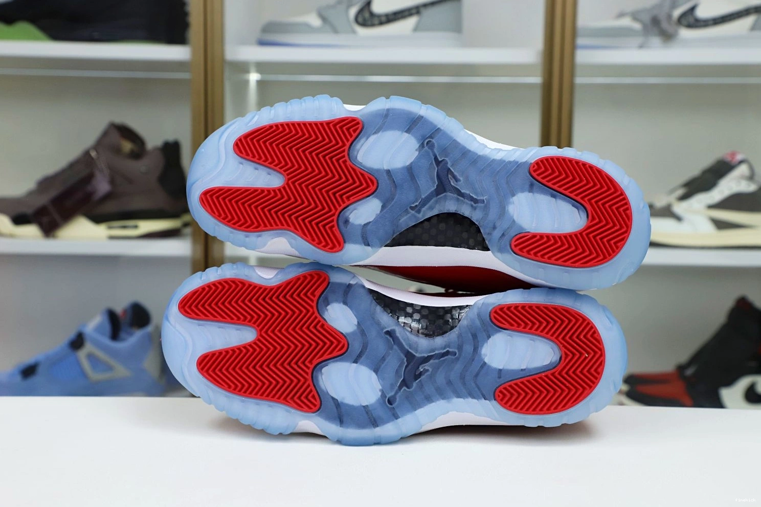 JORDAN WIN 11 96 LIKE 378037-623 RETRO 0804
